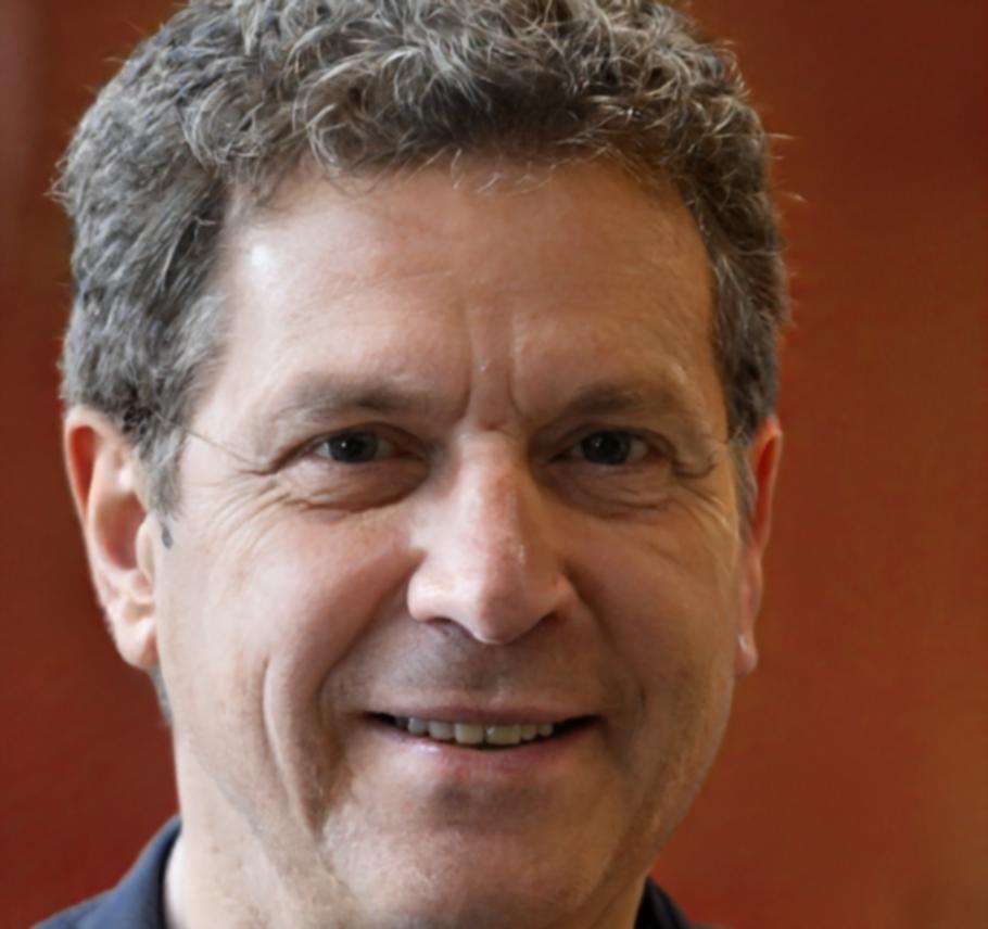 Retrato de Eliseo participante del programa